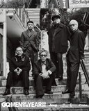 「アチーブメント・アーティスト賞」を受賞したRIP SLYME。