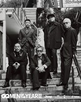 「アチーブメント・アーティスト賞」を受賞したRIP SLYME。