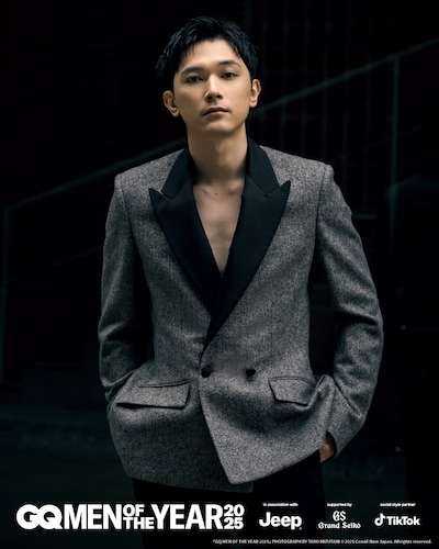 「ベスト・アクター賞」を受賞した吉沢亮。