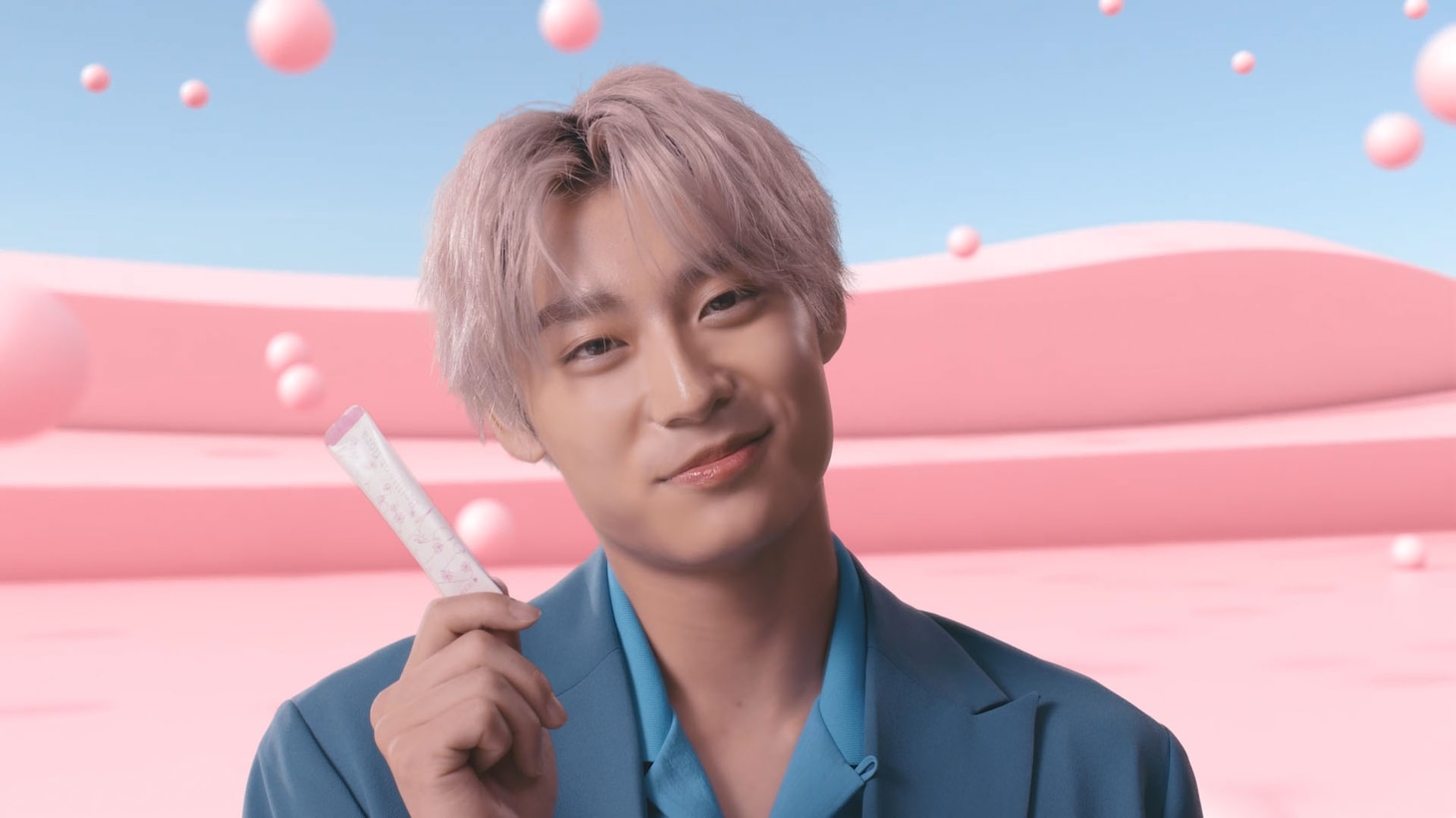 超特急初のテレビCM！乳酸菌サプリ「Brilliant flora」とコラボ、流れるのは「a kind of love」