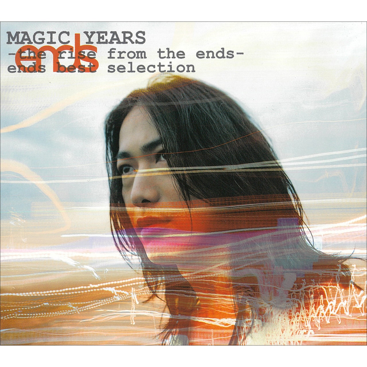 2001年発売のアルバム「MAGIC YEARS ends best selection」の