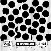 髭「SUBDOMINANT」配信ジャケット