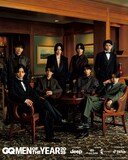 「ブレイクスルー・ポップ・アイコン賞」を受賞したtimelesz。