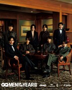 「ブレイクスルー・ポップ・アイコン賞」を受賞したtimelesz。