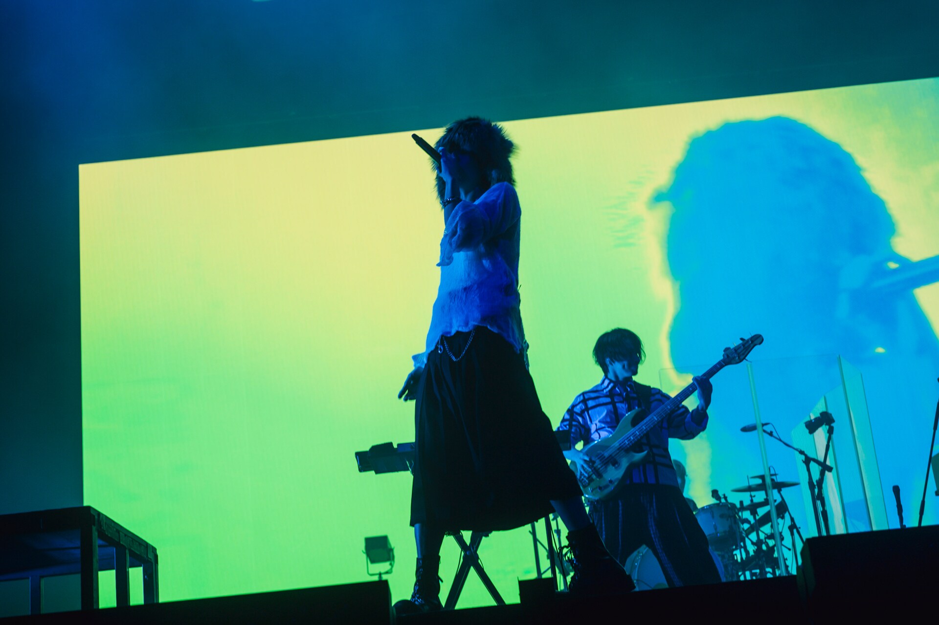 RADWIMPS（Photo by Takeshi Yao） [画像ギャラリー 5/16] - 音楽ナタリー
