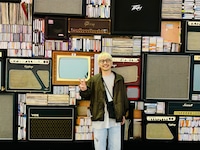 渡辺淳之介（撮影：布袋寅泰）