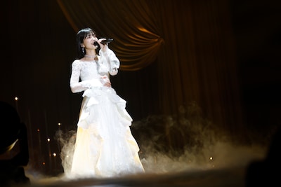 久保史緒里。（撮影：鈴木健太［KENTA Inc.］）