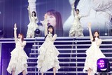 「乃木坂46 久保史緒里 卒業コンサート」の様子。（撮影：鈴木健太［KENTA Inc.］）