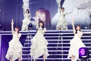 「乃木坂46 久保史緒里 卒業コンサート」の様子。（撮影：鈴木健太［KENTA Inc.］）