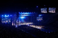 「乃木坂46 久保史緒里 卒業コンサート」の様子。（撮影：鈴木健太［KENTA Inc.］）