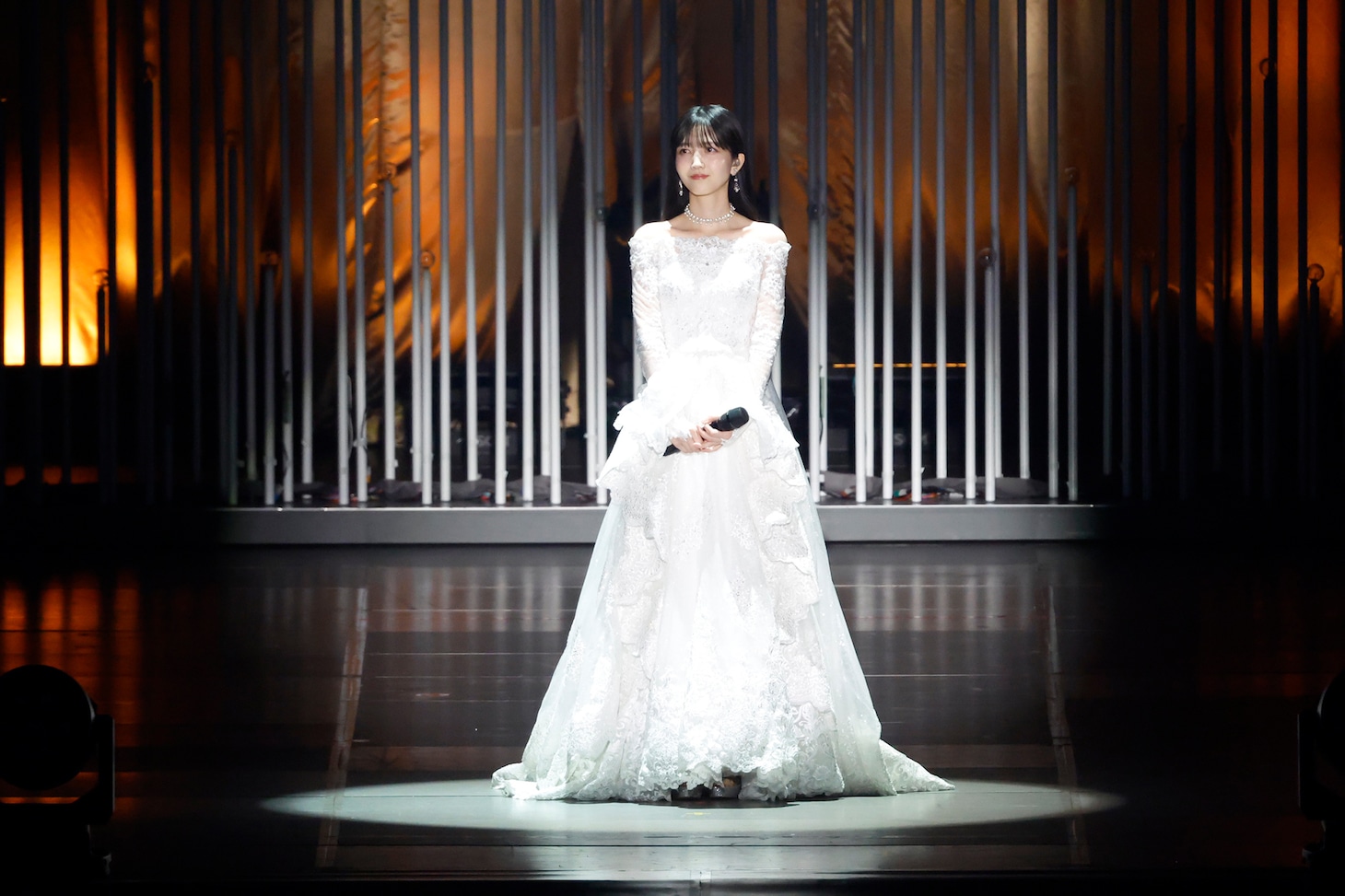 久保史緒里。（撮影：鈴木健太［KENTA Inc.］）