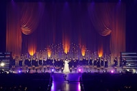 「乃木坂46 久保史緒里 卒業コンサート」の様子。（撮影：鈴木健太［KENTA Inc.］）