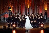 「乃木坂46 久保史緒里 卒業コンサート」の様子。（撮影：鈴木健太［KENTA Inc.］）