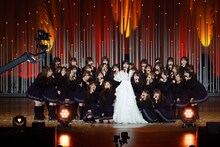 「乃木坂46 久保史緒里 卒業コンサート」の様子。（撮影：鈴木健太［KENTA Inc.］）