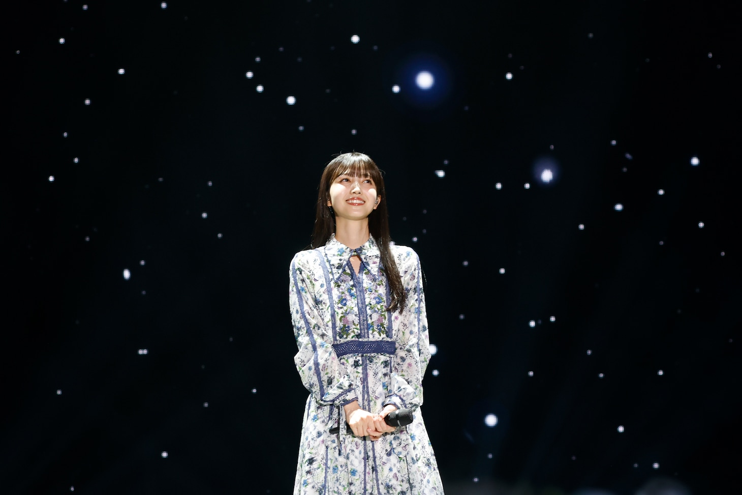 久保史緒里。（撮影：鈴木健太［KENTA Inc.］）