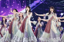 「乃木坂46 久保史緒里 卒業コンサート」の様子。（撮影：鈴木健太［KENTA Inc.］）
