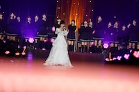 「乃木坂46 久保史緒里 卒業コンサート」の様子。（撮影：鈴木健太［KENTA Inc.］）