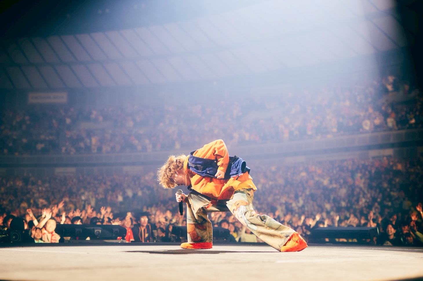 Vaundy（撮影：日吉"JP"純平）