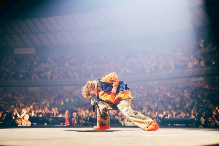 Vaundy（撮影：日吉"JP"純平）