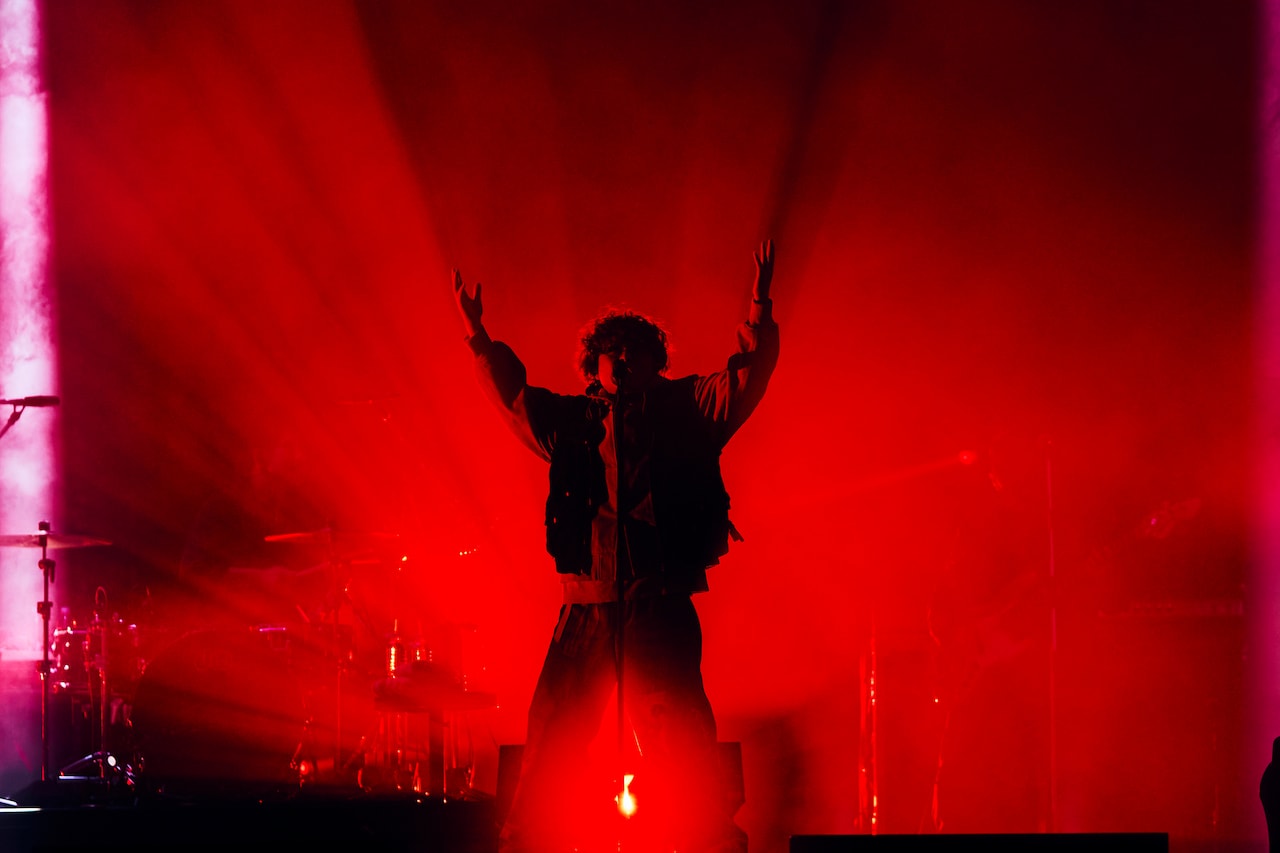 Vaundy（撮影：日吉