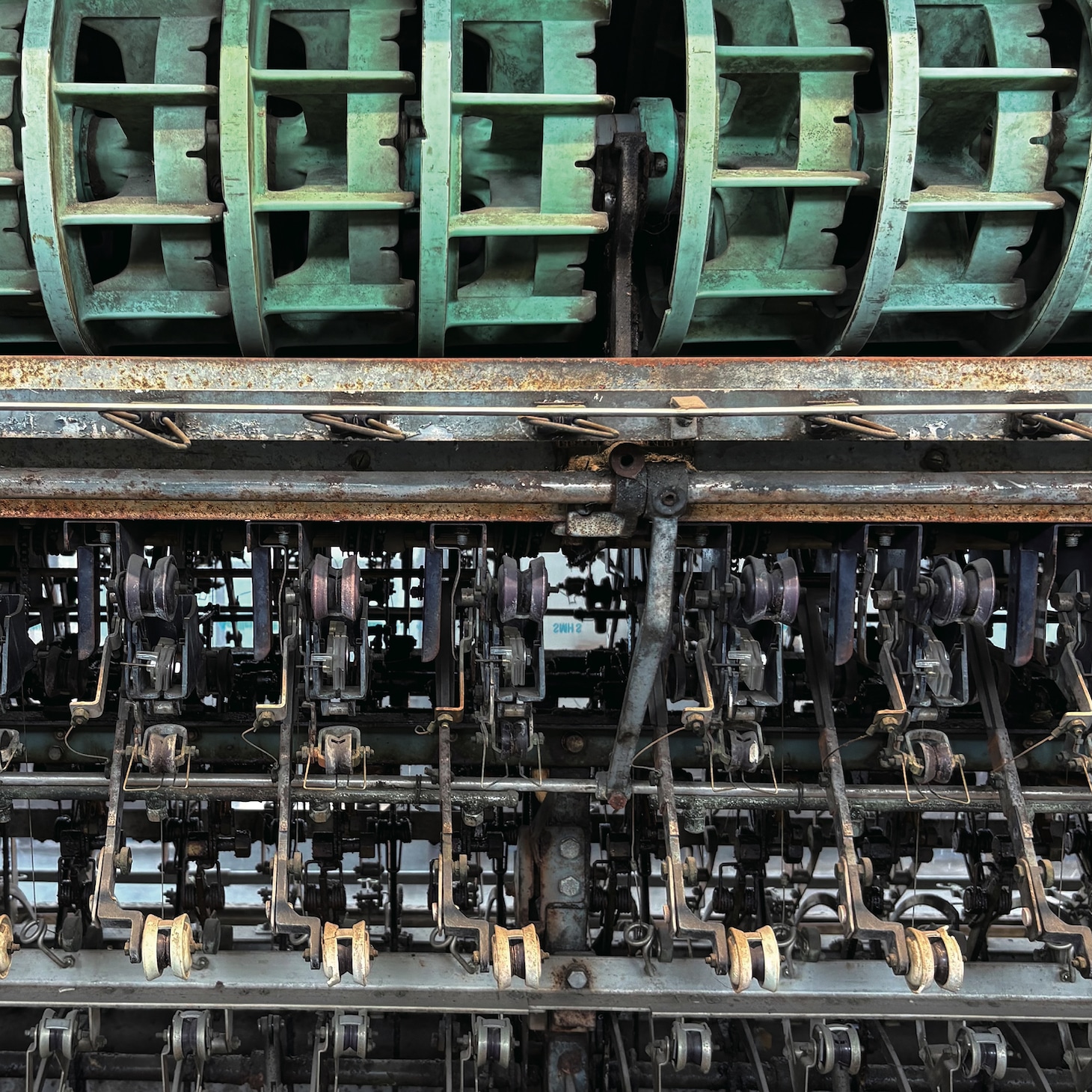 LOLOET「環響音」ジャケット