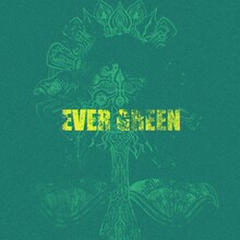 TOOBOE「EVER GREEN」ジャケット