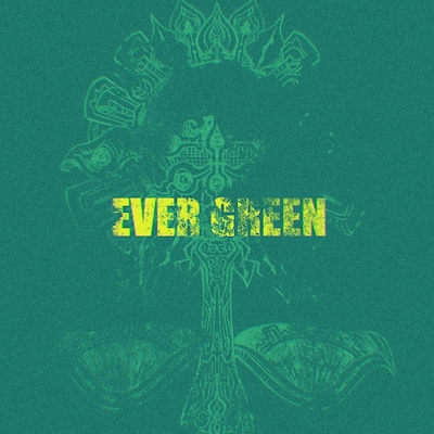 TOOBOE「EVER GREEN」ジャケット