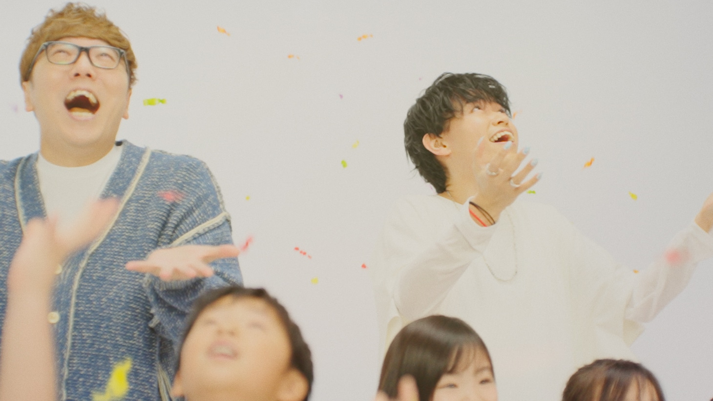 Tani Yuuki「もしものがたり」ミュージックビデオより。