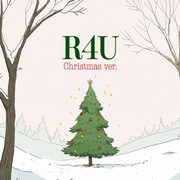BUDDiiS「R4U (Christmas ver.)」配信ジャケット