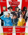 Sad Kid Yaz、Worldwide Skippaら出演「W-Cup Edition.1」の出演DJ発表