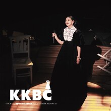 小泉今日子「KKBC ～TOUR 2024 BALLAD CLASSICS Live at THEATER MILANO-Za～」CDジャケット