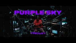 マカロニえんぴつがトンネルでパフォーマンス、「パープルスカイ」MV公開