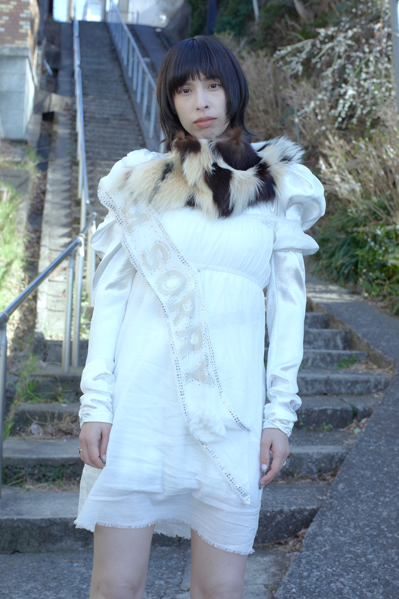 Rachel（chelmico）