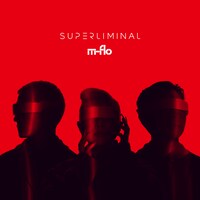 m-flo「SUPERLIMINAL」ジャケット