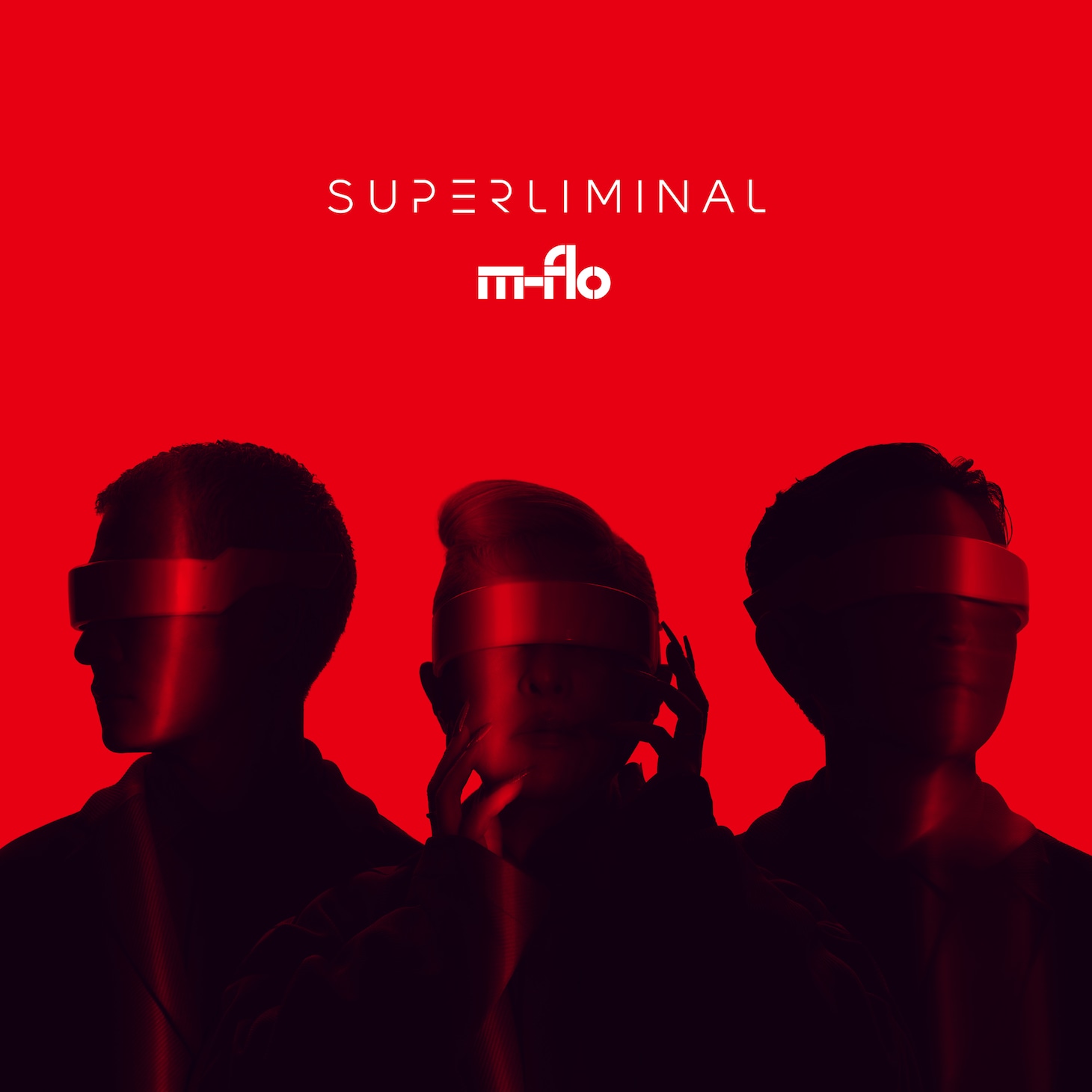 m-flo「SUPERLIMINAL」ジャケット