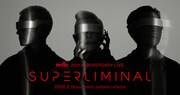 「m-flo 25th ANNIVERSARY LIVE “SUPERLIMINAL”」ビジュアル