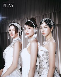 MISAMOアルバム「PLAY」の特設サイトがオープン、作品詳細＆メンバーコメントも公開