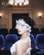 MINA（MISAMO）の新しいアーティスト写真。