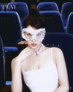 MOMO（MISAMO）の新しいアーティスト写真。