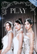 MISAMO「PLAY」初回限定盤Aジャケット