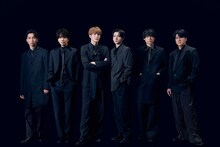 SixTONES