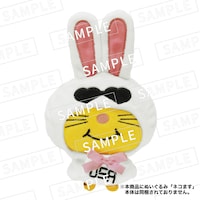 「増田貴久 1st LIVE 喜怒哀楽」初回盤特典のコスチュームを着用したネコます。