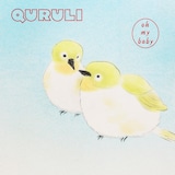 くるり「oh my baby」配信ジャケット