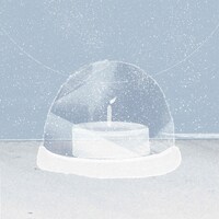 ohayoumadayarou「ぼくらだけのメリークリスマス feat. lilbesh ramko」