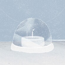 ohayoumadayarou「ぼくらだけのメリークリスマス feat. lilbesh ramko」