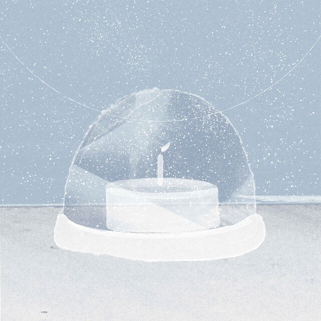 ohayoumadayarou「ぼくらだけのメリークリスマス feat. lilbesh ramko」