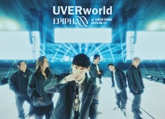 UVERworldがテレ東系ウインタースポーツのテーマソング担当、タイトルは「EVER」