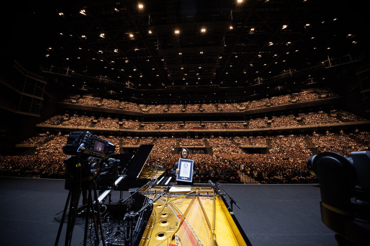 角野隼斗 ピアノリサイタル “Klassik Arena” supported by ロート製薬