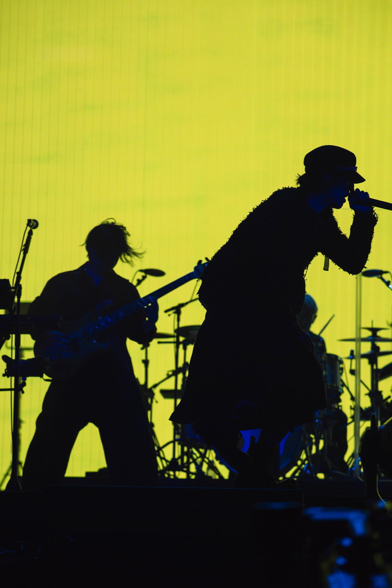 RADWIMPS（Photo by Takeshi Yao）