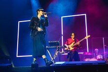 RADWIMPS × BUMP OF CHICKEN、揺るぎない絆に満ちた“伝説の一夜”